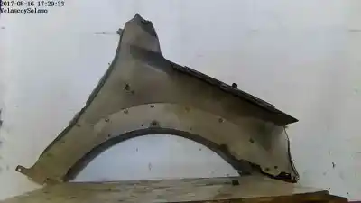 Second-hand car spare part left front fin for kia sorento 2.5 crdi concept oem iam references   