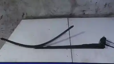 Peça sobressalente para automóvel em segunda mão haste de escova dianteiro esquerdo por seat leon (1p1) comfort limited referências oem iam 