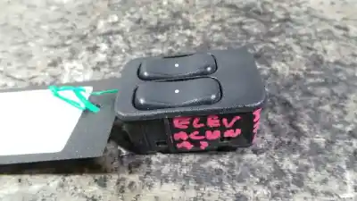 Pezzo di ricambio per auto di seconda mano interruttore alzacristalli anteriore sinistro per opel zafira a 2.0 comfort riferimenti oem iam 09100301