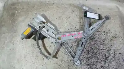 Pezzo di ricambio per auto di seconda mano alzacristalli anteriore sinistro per opel zafira a 2.0 comfort riferimenti oem iam 09118664