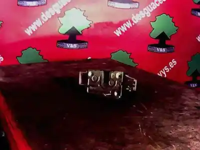 Автозапчасти б/у замок левой передней двери за renault clio ii fase i (b/cb0) 1.5 dci (b/cb08) ссылки oem iam   