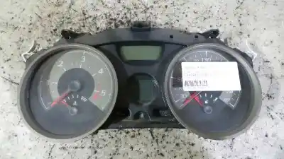 Автозапчасти б/у приборная доска за renault megane ii ranchera familiar (km0/1_) 2.0 dci ссылки oem iam 8200170524