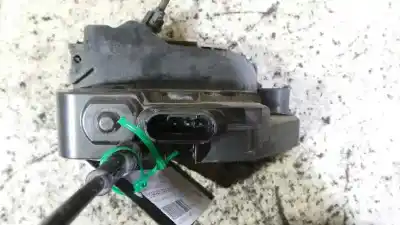 Second-hand car spare part front right door lock for renault megane ii ranchera familiar (km0/1_) 2.0 dci oem iam references   