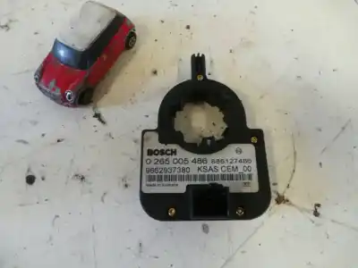 Pezzo di ricambio per auto di seconda mano anello airbag per citroen c4 coupe sx vtr riferimenti oem iam 9662937380