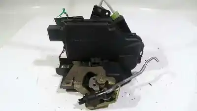 Peça sobressalente para automóvel em segunda mão fechadura da porta traseira esquerda por audi a6 berlina (4b2) 2.8 v6 30v referências oem iam 4b0839015g