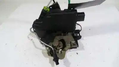 Peça sobressalente para automóvel em segunda mão fechadura da porta traseira direita por audi a6 berlina (4b2) 2.8 v6 30v referências oem iam 4b0839016g