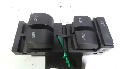 Peça sobressalente para automóvel em segunda mão botão / interruptor elevador vidro dianteiro esquerdo por audi a6 berlina (4b2) 2.8 v6 30v referências oem iam 4b0959851b