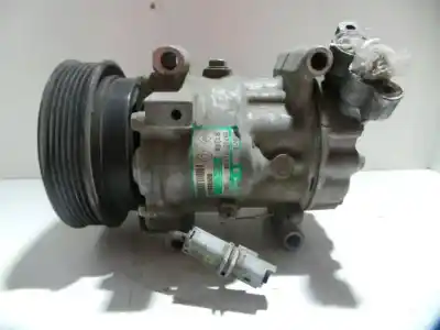 İkinci el araba yedek parçası KLIMA KOMPRESÖRÜ için NISSAN NOTE (E11E)  OEM IAM referansları 8200365787 SANDEN SD6V12 1452E