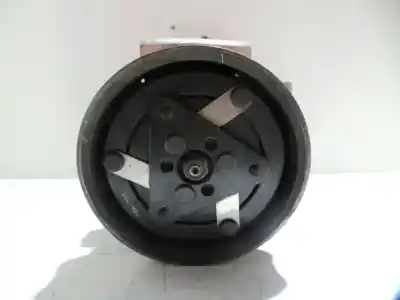 Second-hand car spare part air conditioning compressor for nissan note (e11e) 1.5 dci turbodiesel cat oem iam references 8200365787 sanden sd6v12 1452e