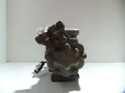 Second-hand car spare part air conditioning compressor for nissan note (e11e) 1.5 dci turbodiesel cat oem iam references 8200365787 sanden sd6v12 1452e