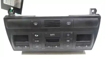 Peça sobressalente para automóvel em segunda mão comando de sofagem (chauffage / ar condicionado) por audi a6 berlina (4b2) 2.8 v6 30v referências oem iam 4b0820043h