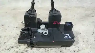 Автозапчастина б/у замок дверей заднього лівого для opel combo familiar посилання на oem iam 