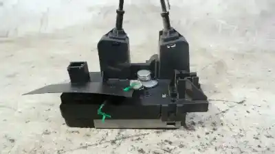 Автозапчастина б/у замок заднього правого дверя для opel combo familiar посилання на oem iam 