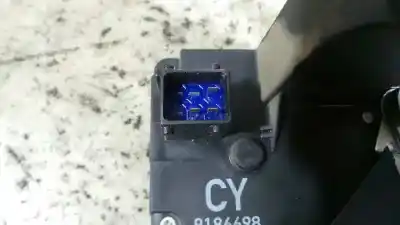 Second-hand car spare part rear right door lock for opel combo familiar oem iam references   