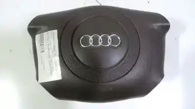Peça sobressalente para automóvel em segunda mão airbag dianteiro esquerdo por audi a6 berlina (4b2) 2.8 v6 30v referências oem iam 4b0880201ah