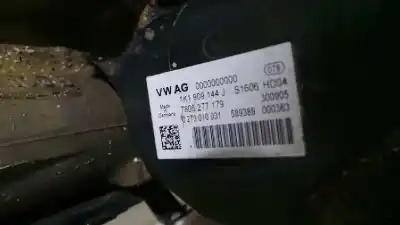 Second-hand car spare part steering rack for volkswagen caddy ka/kb (2k) kombi oem iam references 1k1909144j 0273010031 7805277179