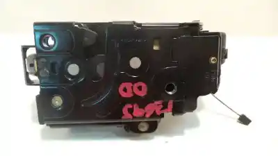 Second-hand car spare part front right door lock for volkswagen caddy ka/kb (2k) kombi oem iam references 3b1837016 113684 3b1837016