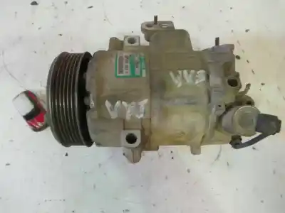 Автозапчастина б/у КОМПРЕСОР КОНДИЦИОНЕРА для SEAT IBIZA (6K1)  Посилання на OEM IAM 6Q0820803H 1J0820805 8740F