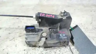 Автозапчастина б/у замок передній праві двері для opel combo familiar посилання на oem iam 