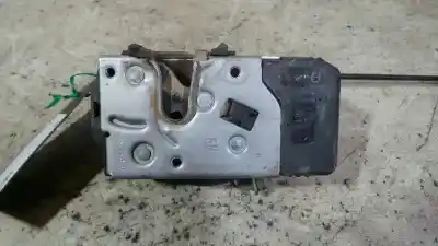 Автозапчастина б/у замок передній праві двері для opel combo familiar посилання на oem iam   