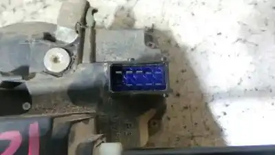 Автозапчастина б/у замок передній праві двері для opel combo familiar посилання на oem iam   