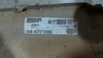 Pezzo di ricambio per auto di seconda mano intercooler per opel combo familiar riferimenti oem iam   