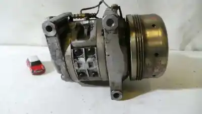 Peça sobressalente para automóvel em segunda mão compressor de ar condicionado a/a a/c por opel frontera a básico referências oem iam 4042200310