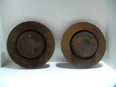 Peça sobressalente para automóvel em segunda mão DISCO DE TRAVÃO DIANTEIRO por SEAT CORDOBA BERLINA (6K2)  Referências OEM IAM   