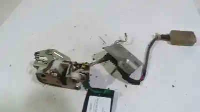 Second-hand car spare part left front door lock for opel frontera a básico oem iam references 97004205  