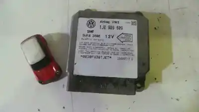 Piesă de schimb auto la mâna a doua UNITATE DE CONTROL AIRBAG pentru SEAT CORDOBA BERLINA (6K2)  Referințe OEM IAM 1J0909609  5WK42800