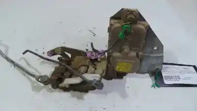 Peça sobressalente para automóvel em segunda mão fechadura da porta dianteira direita por opel frontera a básico referências oem iam 97004204