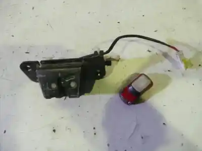 Second-hand car spare part TRUNK LOCK for DAEWOO TACUMA  OEM IAM references   