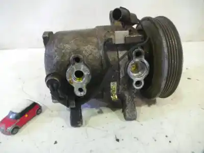 Second-hand car spare part air conditioning compressor for kia clarus 2.0 cat oem iam references 6689058834 0k9ay61450d 6689058834