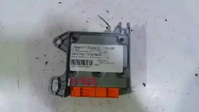 Автозапчасти б/у блок управления подушками безопасности за renault scenic (ja..) 1.9 dti diesel 80 cv / 59 kw ссылки oem iam 8200117652b 8200117652b 600639500