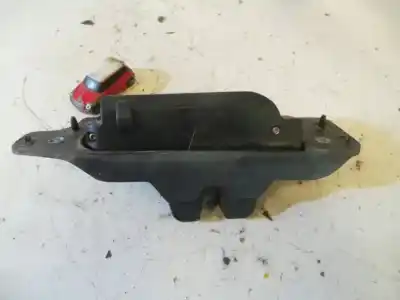 Second-hand car spare part trunk lock for citroen c2 sx oem iam references 9652301980  