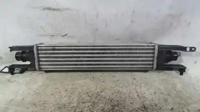 Peça sobressalente para automóvel em segunda mão intercooler por opel corsa d ´´111 years´´ referências oem iam   