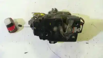 Peça sobressalente para automóvel em segunda mão fechadura da porta traseira esquerda por seat leon (1m1) signo referências oem iam 3b4839015m