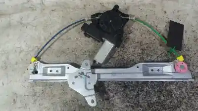 Second-hand car spare part driver left window regulator for opel corsa d ´´111 years´´ oem iam references   