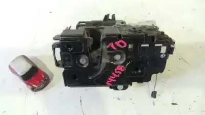 Peça sobressalente para automóvel em segunda mão fechadura da porta traseira direita por seat leon (1m1) signo referências oem iam 3b4839016a