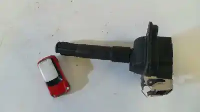 Автозапчастина б/у котушка запалювання для audi a3 (8l) 1.8 t ambiente посилання на oem iam 058905105  0040100013