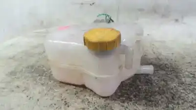 Peça sobressalente para automóvel em segunda mão depósito de expansão por opel corsa d ´´111 years´´ referências oem iam 