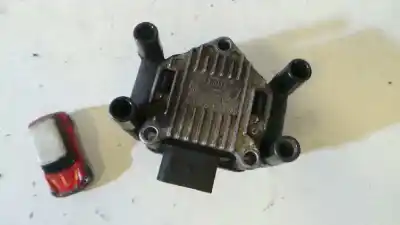 Peça sobressalente para automóvel em segunda mão bobina de ignição por seat leon (1m1) signo referências oem iam 032905106b