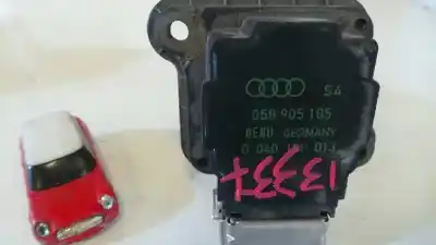 Автозапчастина б/у котушка запалювання для audi a3 (8l) 1.8 t ambiente посилання на oem iam 058905105  040100013