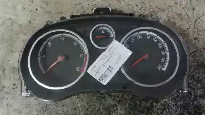 Peça sobressalente para automóvel em segunda mão quadrante por opel corsa d ´´111 years´´ referências oem iam p0013264273