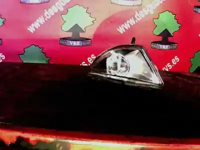 Peça sobressalente para automóvel em segunda mão farol / projetor de nevoeiro esquerdo por ford fiesta (cbk) ambiente referências oem iam 