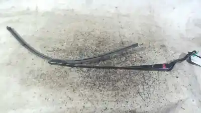 Peça sobressalente para automóvel em segunda mão haste de escova dianteiro esquerdo por opel corsa d ´´111 years´´ referências oem iam 