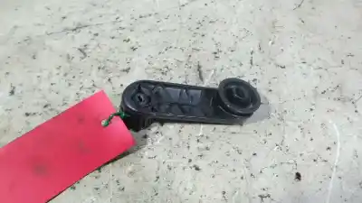 Second-hand car spare part right front window crank handle for dacia logan express ambiance oem iam references   