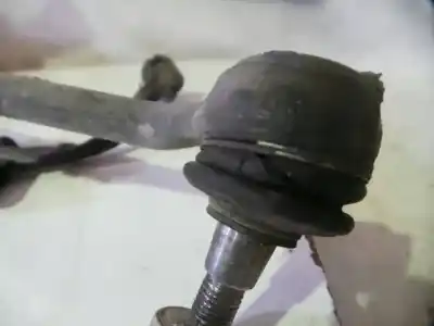 Peça sobressalente para automóvel em segunda mão caixa de direção por citroen c2 sx referências oem iam 9638623480  33270235