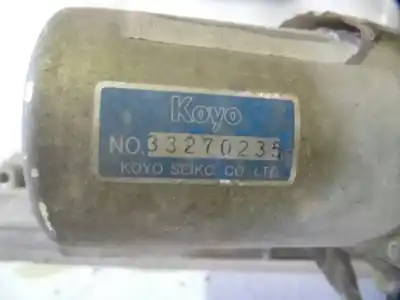 Peça sobressalente para automóvel em segunda mão caixa de direção por citroen c2 sx referências oem iam 9638623480  33270235