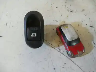 Автозапчастина б/у передній правий віконний вимикач для citroen c2 sx посилання на oem iam 96401469xt